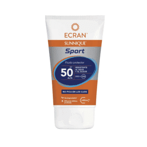 Ecran Sunnique Sport Facial SPF50 40ml