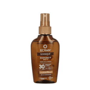 Ecran Sunnique Sun oil Carrot spray SPF30 100ml