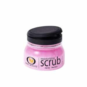 One-Minute-Scrub-Pink-Lily