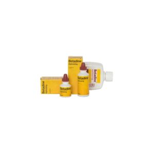 Betadine Oplossing 30 ml - AV MIDDEL (RVG 01331) 1