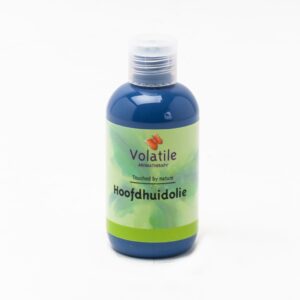 Volatile Hoofdhuidolie Bij Kriebelbeestjes