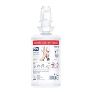 S4 Tork Alcoholgel 1000ml
