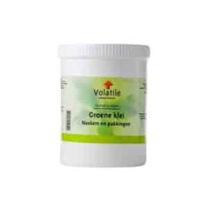 Volatile Groene Klei Poeder 500g