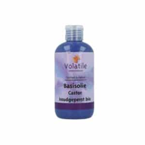 Volatile Basisolie Castor Bio (koudgeperst) 250ml