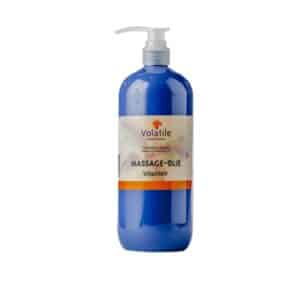 Volatile Massageolie Vitaliteit 1000ml