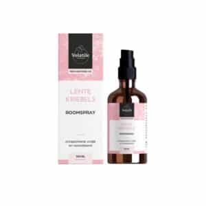 Volatile Roomspray Lentekriebels 50ml