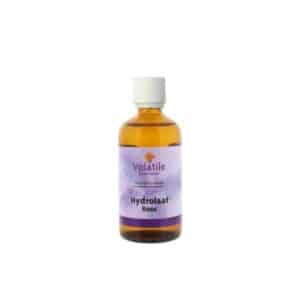 Volatile Hydrolaat Roos Bio 100ml