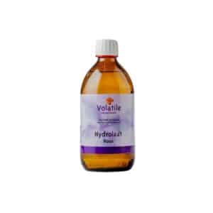 Volatile Hydrolaat Roos Bio 500ml