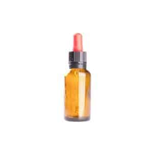 Pipetfles Glas Bruin 30ml