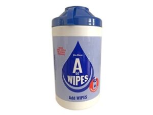 Bio Clean Alcohol Wipes Lege Doseerbus