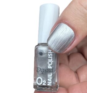 DEPEND Nailpolish O2 Herfst 2025 1