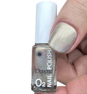DEPEND Nailpolish O2 Herfst 2025 2