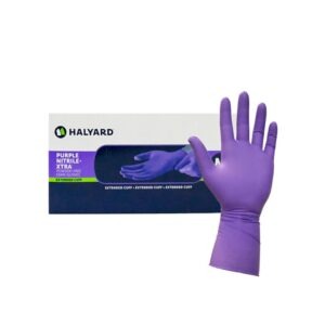 Halyard XTRA Nitrile Handschoenen