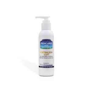 Samenwerkende Pedicures Voetbalsem Soft 150ml