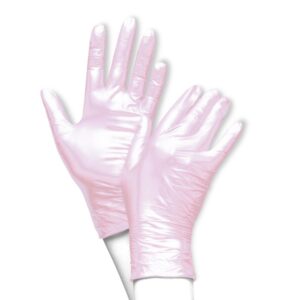 Unigloves Handschoenen Nitrile Fancy Roze 1