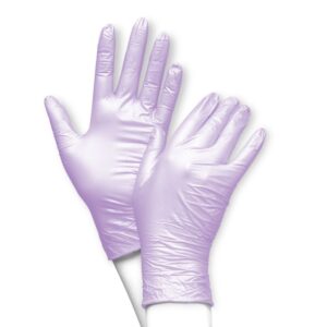 Unigloves Handschoenen Nitrile Fancy Violet 1