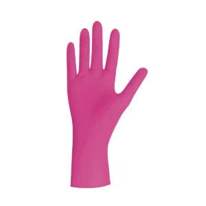 Unigloves Handschoenen Nitrile Magenta 1