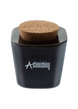 Astonishing Dappendish zwart