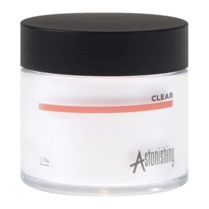 Astonishing Acrylic Powder Clear 25gr