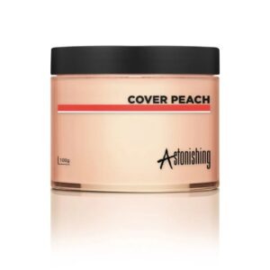 Astonishing Acrylic Powder Cover Peach 100gr