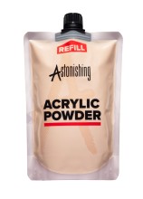 Astonishing Acrylic Powder Cover Peach 250gr Refill