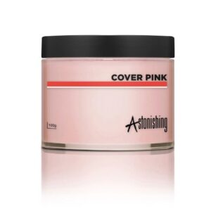 Astonishing Acrylic Powder Cover Pink 100gr