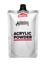 Astonishing Acrylic Powder Refill Clear 250gr