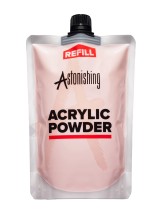 Astonishing Acrylic Powder Soft Cover Peach 250gr Refill