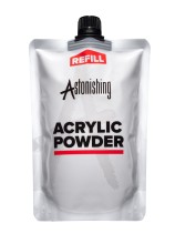 Astonishing Acrylic Powder Soft White 250gr Refill