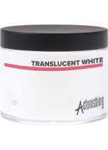 Astonishing Acrylic Powder Translucent White 100gr