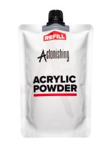 Astonishing Acrylic Powder Translucent White 250gr Refill