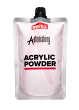 Astonishing Acrylic Powder Transparant Pink 250gr Refill