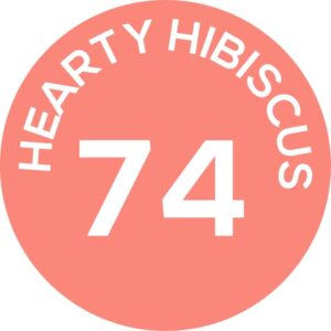 Nailit 74 Hearty Hibiscus Gelpolish 10 ml 1