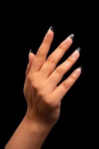 Orly Builder Tip Box: Short Almond 1