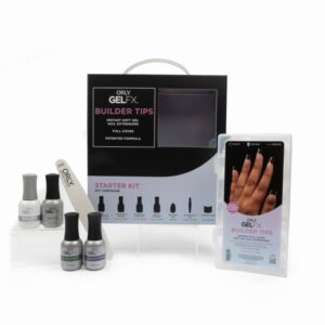 Orly Builder Tips Starter Kit: Short Square 1