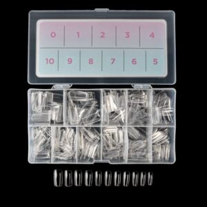 Orly Builder Tips Starter Kit: Short Square 2