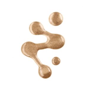 CND Vinylux 458 It's Getting Golder 15ml 1