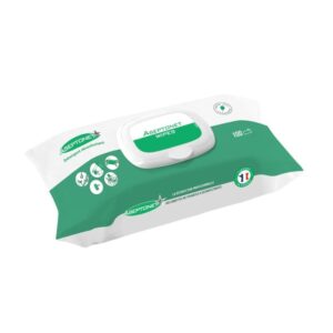 Aseptonet alcoholvrije desinfectie doekjes 100st