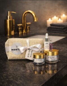 Monteil ACTI-VITA Mothersday Box 4pcs