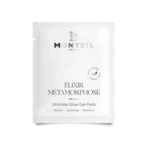Monteil Élixir Metamorphose Ultimate Glow Eye Pads 1x3ml (Verkoop)