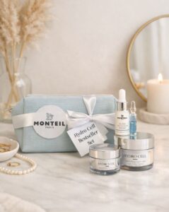Monteil Hydro Cell Mothersday Best Seller set 4pcs