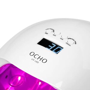 Ocho Nails X13 Plus UV/LED Lamp 65W 5