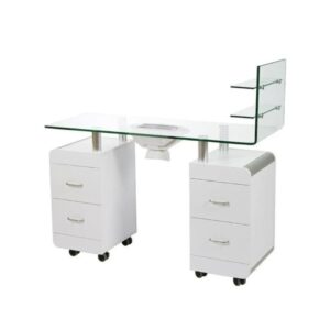 Pezi Dubbele Manicure Tafel 1