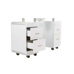 Pezi Dubbele Manicure Tafel 3