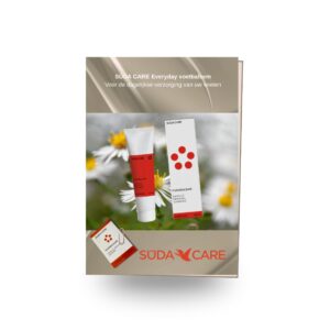 Proefkaart SUDA Care Everyday Voetbalsem
