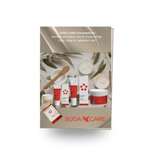 Proefkaart Suda Care Everyday Klovencreme