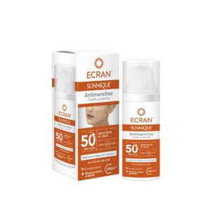 Ecran Sunnique Facial anti-vlekken SPF50 50ml