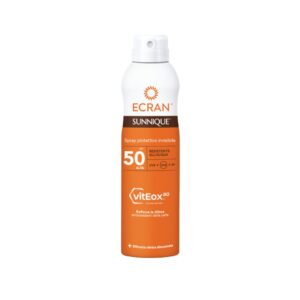 Ecran Sunnique Invisible spray SPF50 250ml