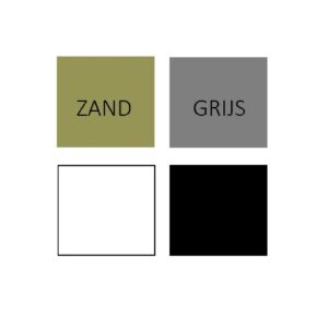 Badstof bandeau / haarband 3