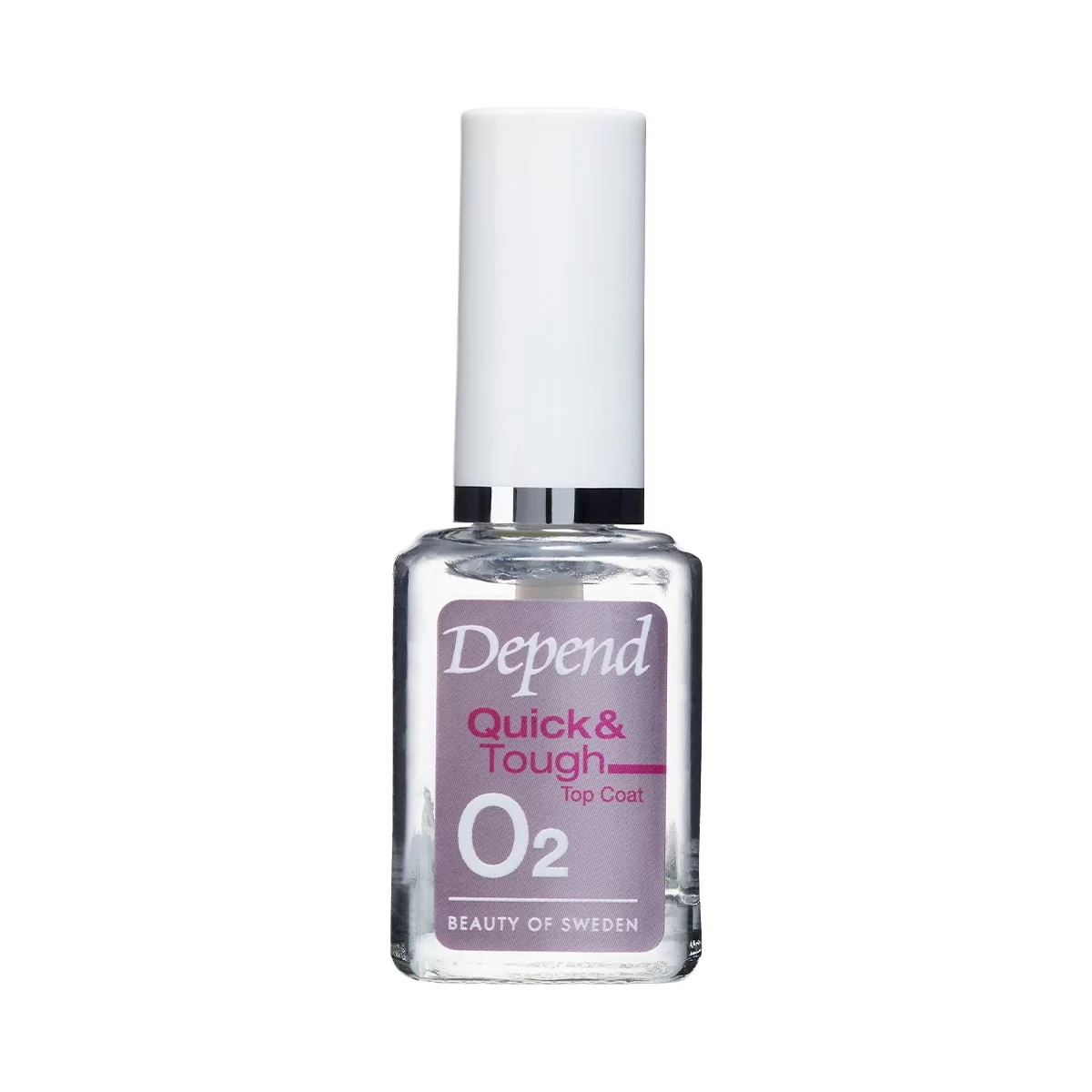 Depend Quick & Tough Top Coat 11ml